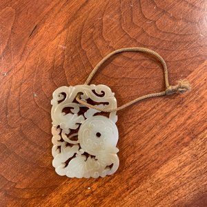 Chinese Jade Pendant